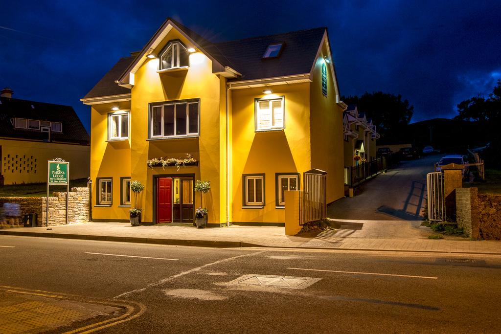Dingle Marina Lodge Экстерьер фото