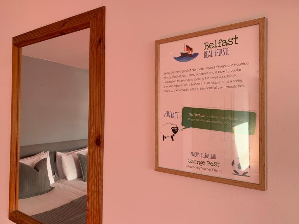 Dingle Marina Lodge Экстерьер фото