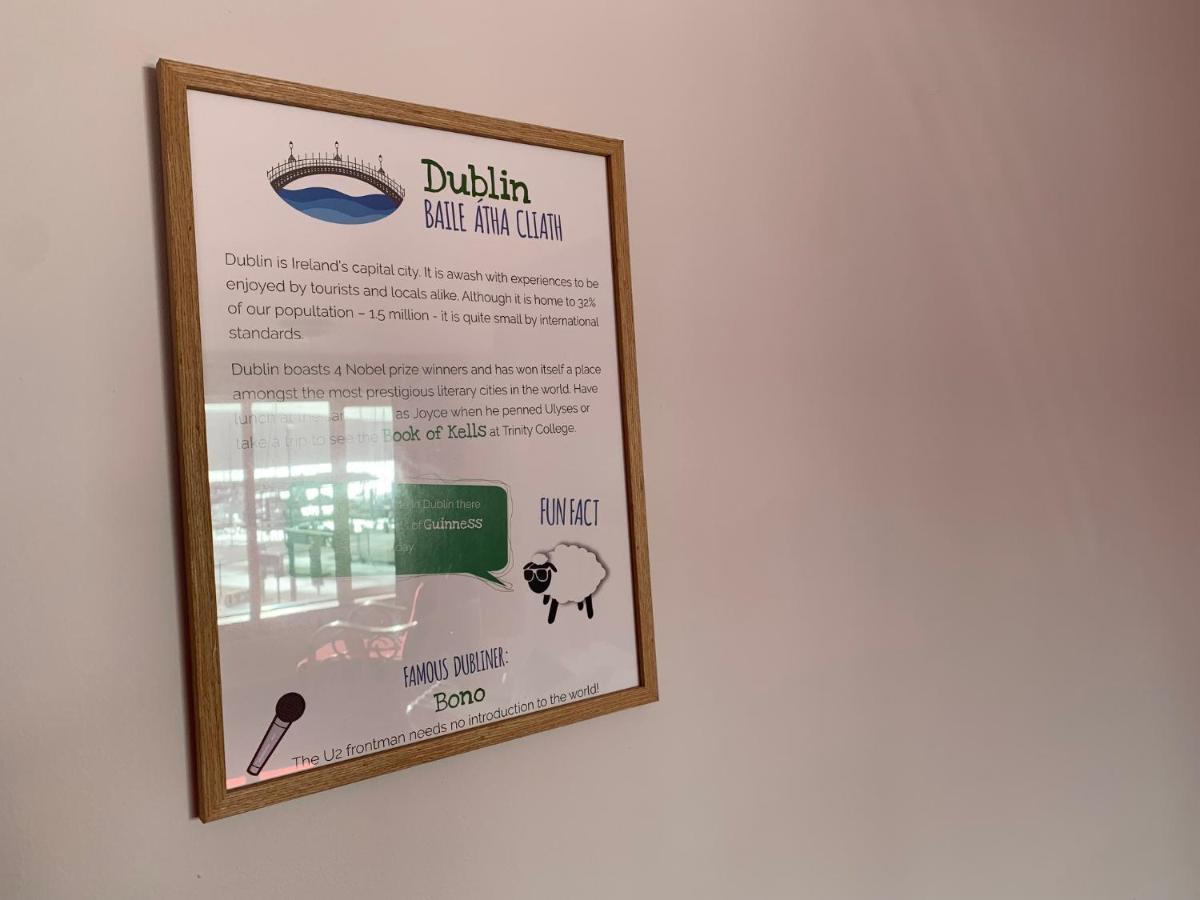 Dingle Marina Lodge Экстерьер фото