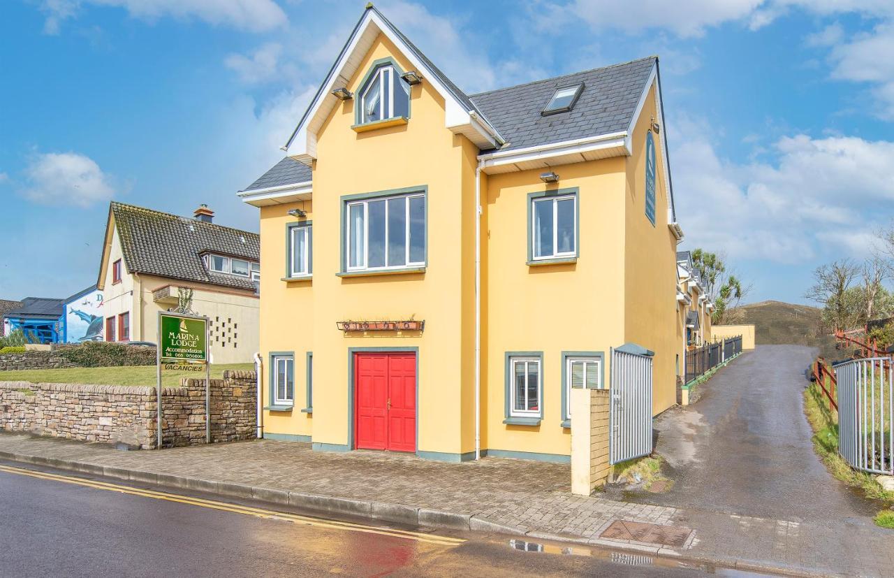 Dingle Marina Lodge Экстерьер фото