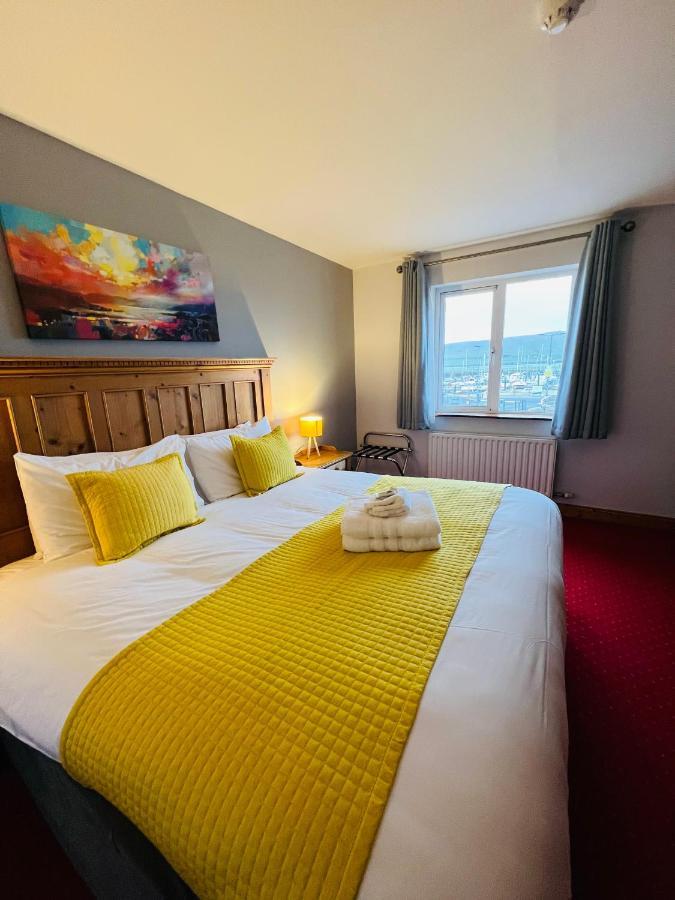 Dingle Marina Lodge Экстерьер фото