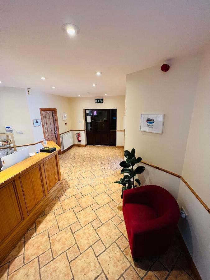Dingle Marina Lodge Экстерьер фото
