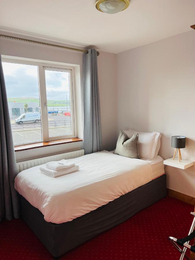 Dingle Marina Lodge Экстерьер фото
