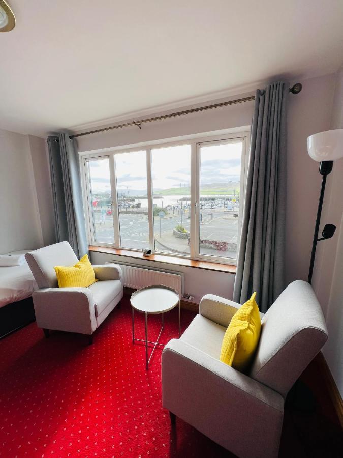 Dingle Marina Lodge Экстерьер фото